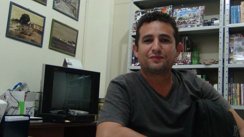 Arilson Brito da Silva - Sociólogo, extensionista da Emater - Pará / Santarém